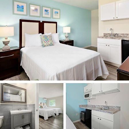 Madison Beach Bayside Motel Оушън Сити Екстериор снимка