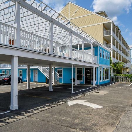 Madison Beach Bayside Motel Оушън Сити Екстериор снимка