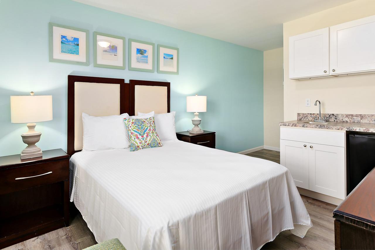 Madison Beach Bayside Motel Оушън Сити Екстериор снимка