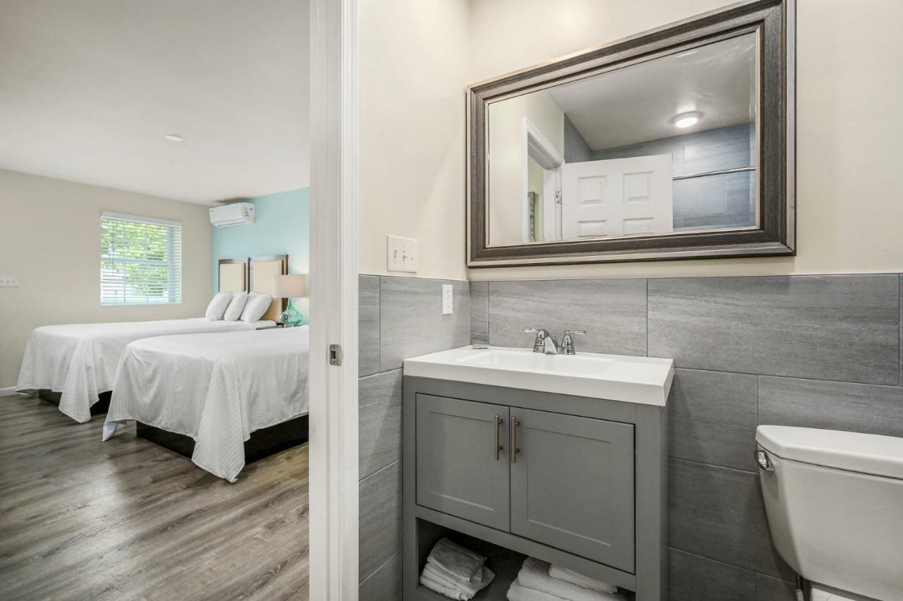 Madison Beach Bayside Motel Оушън Сити Екстериор снимка