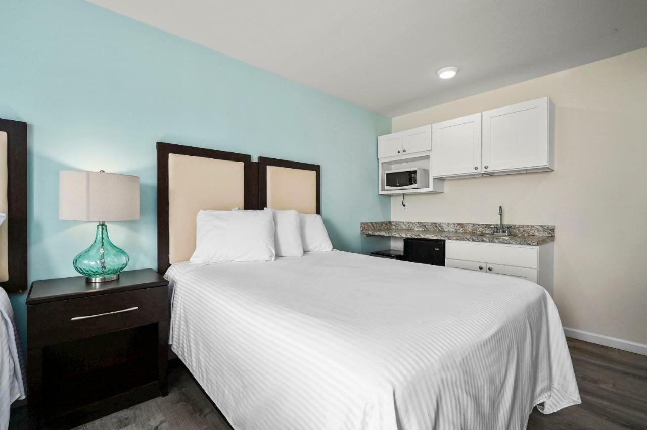 Madison Beach Bayside Motel Оушън Сити Екстериор снимка