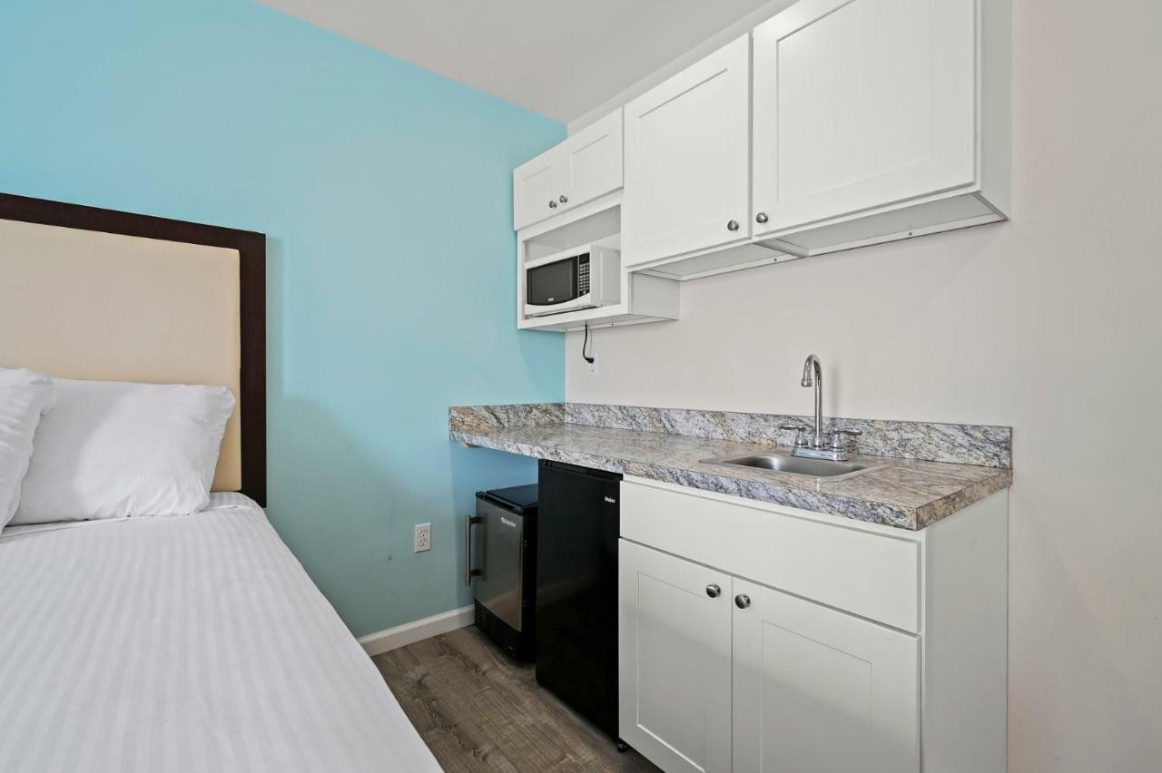 Madison Beach Bayside Motel Оушън Сити Екстериор снимка